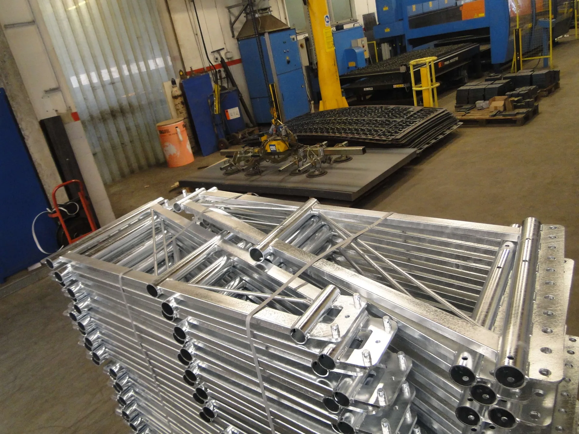 Metal products