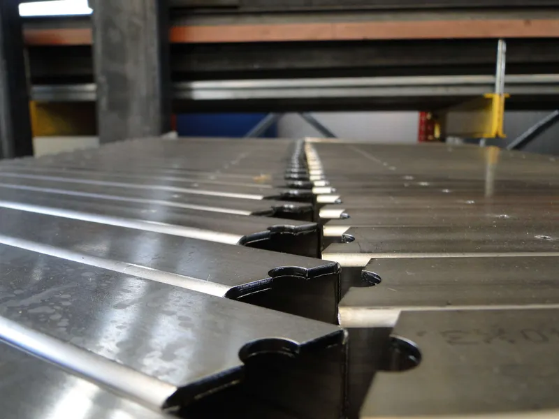 Tube Laser cutting