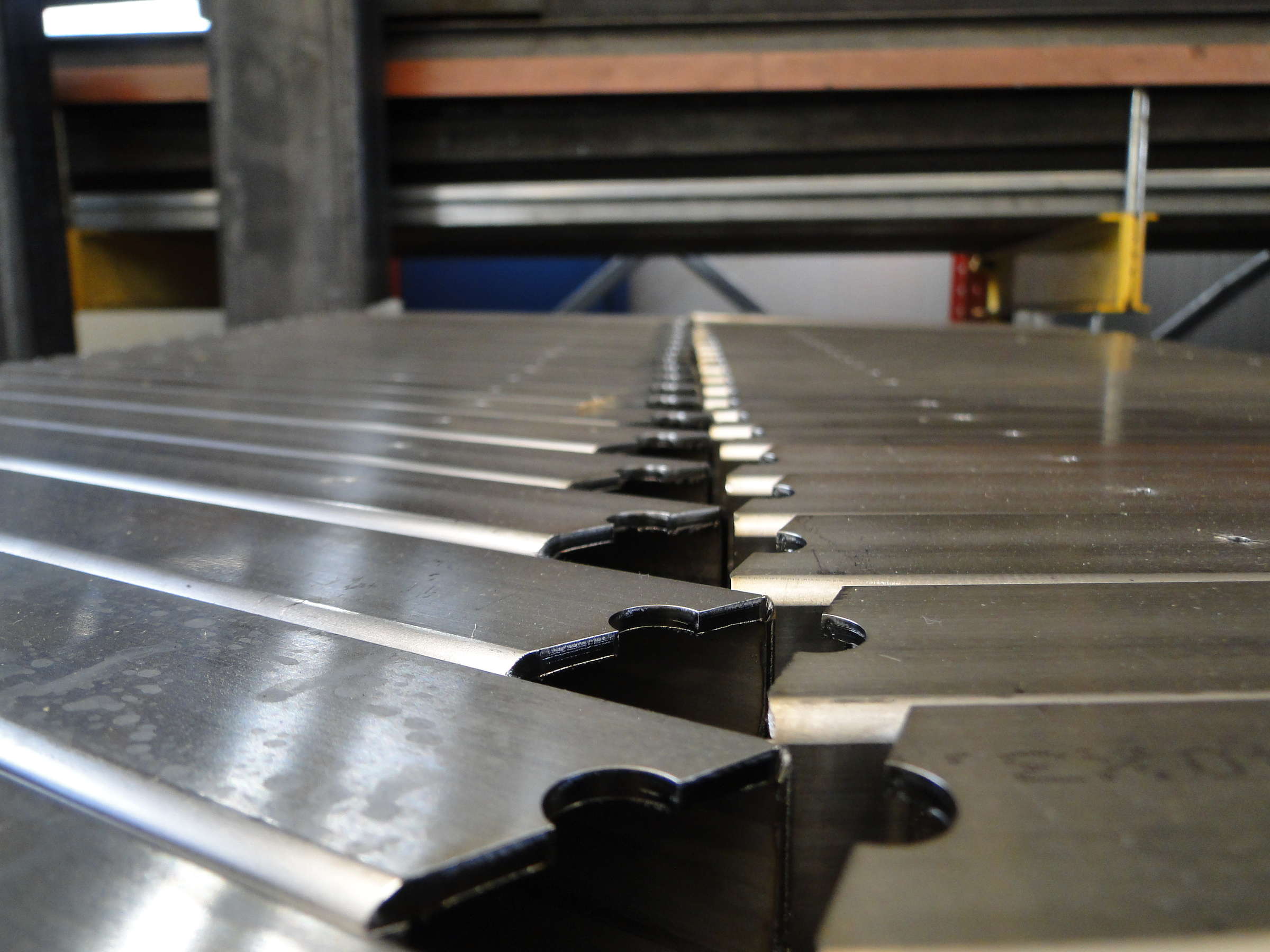Tube Laser cutting