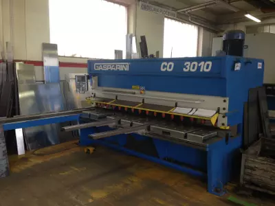 CNC Hydraulic shears