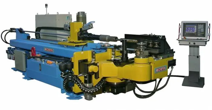 Crippa CA563 tube bending
