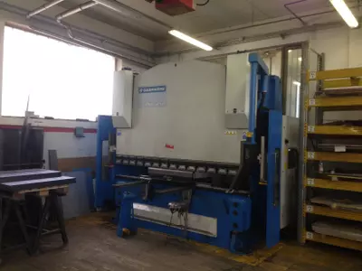 CNC Bending machine