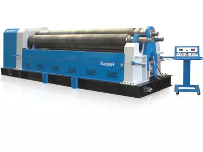 Comal Roling Plate rolling