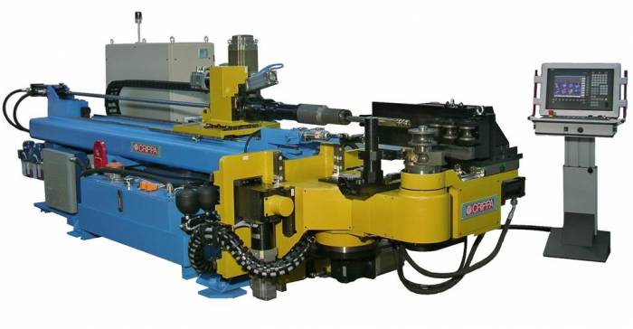 Crippa CA563 tube bending