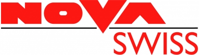 NOVASWISS - Nova Werke AG
High Pressure Technology Logo