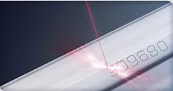 Frontplatte Lasergravur