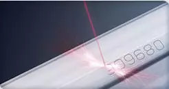 Frontplatte Lasergravur