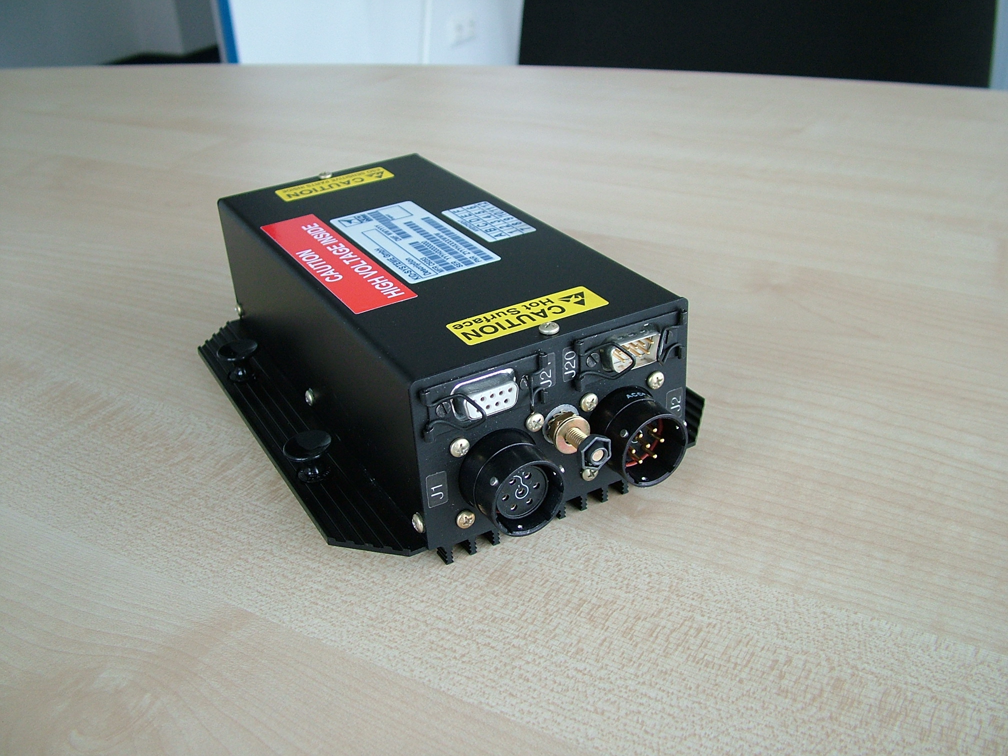ISPC PLUS MOCK UP - KID-Systeme GmbH