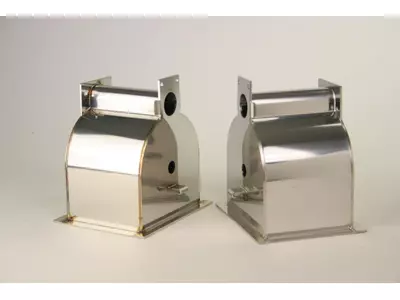 Stainless steel Parts