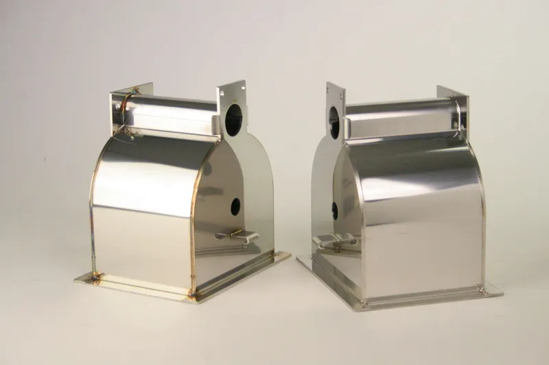 Stainless steel Parts