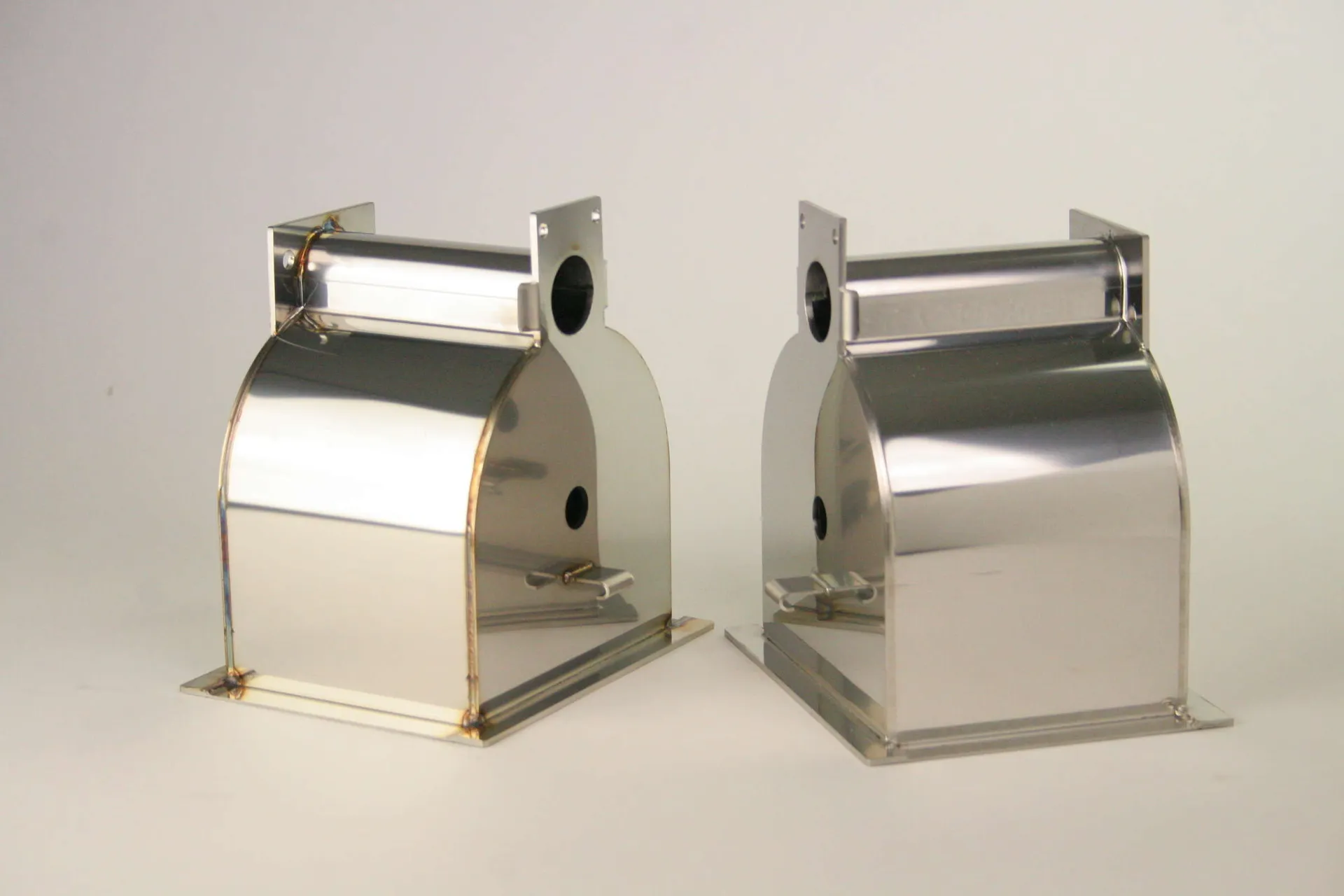 Stainless steel Parts