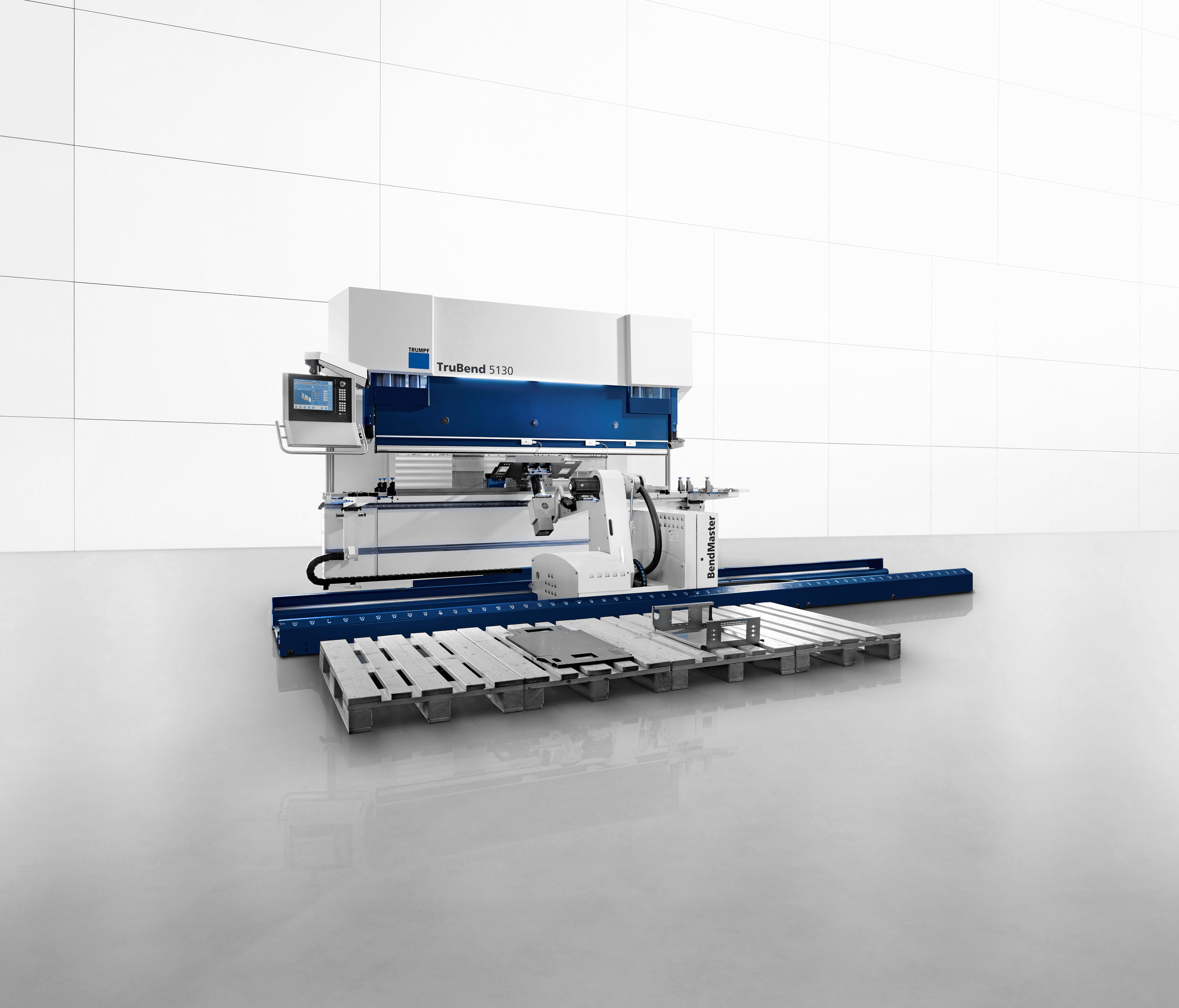 TruBend 5130 + BendMaster