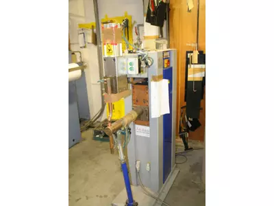 Punktschweissmaschinen 5x