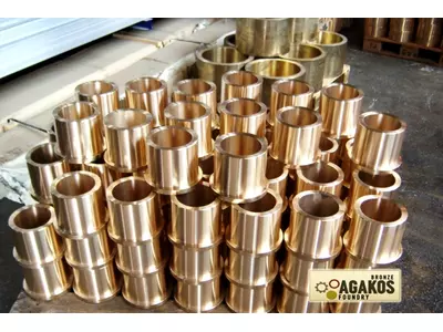 Bundbuchsen aus Bronze