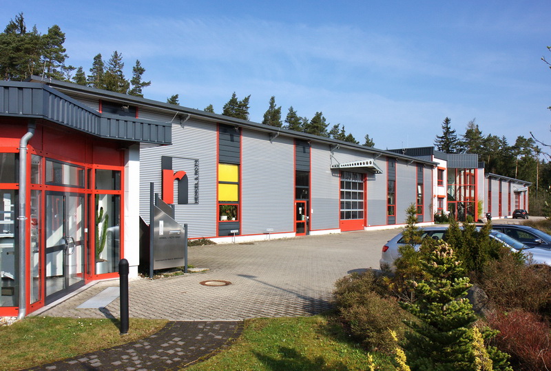 Firmenansicht