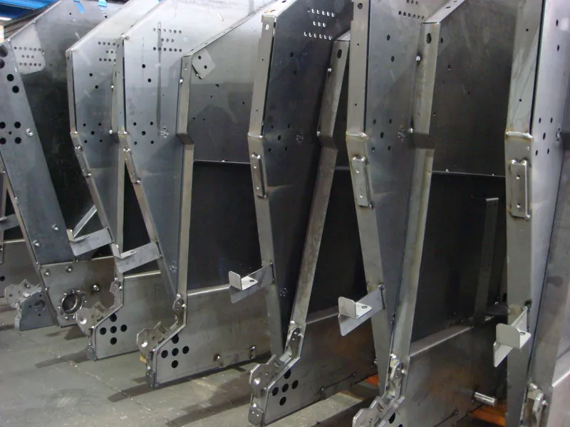 Bending / Welding