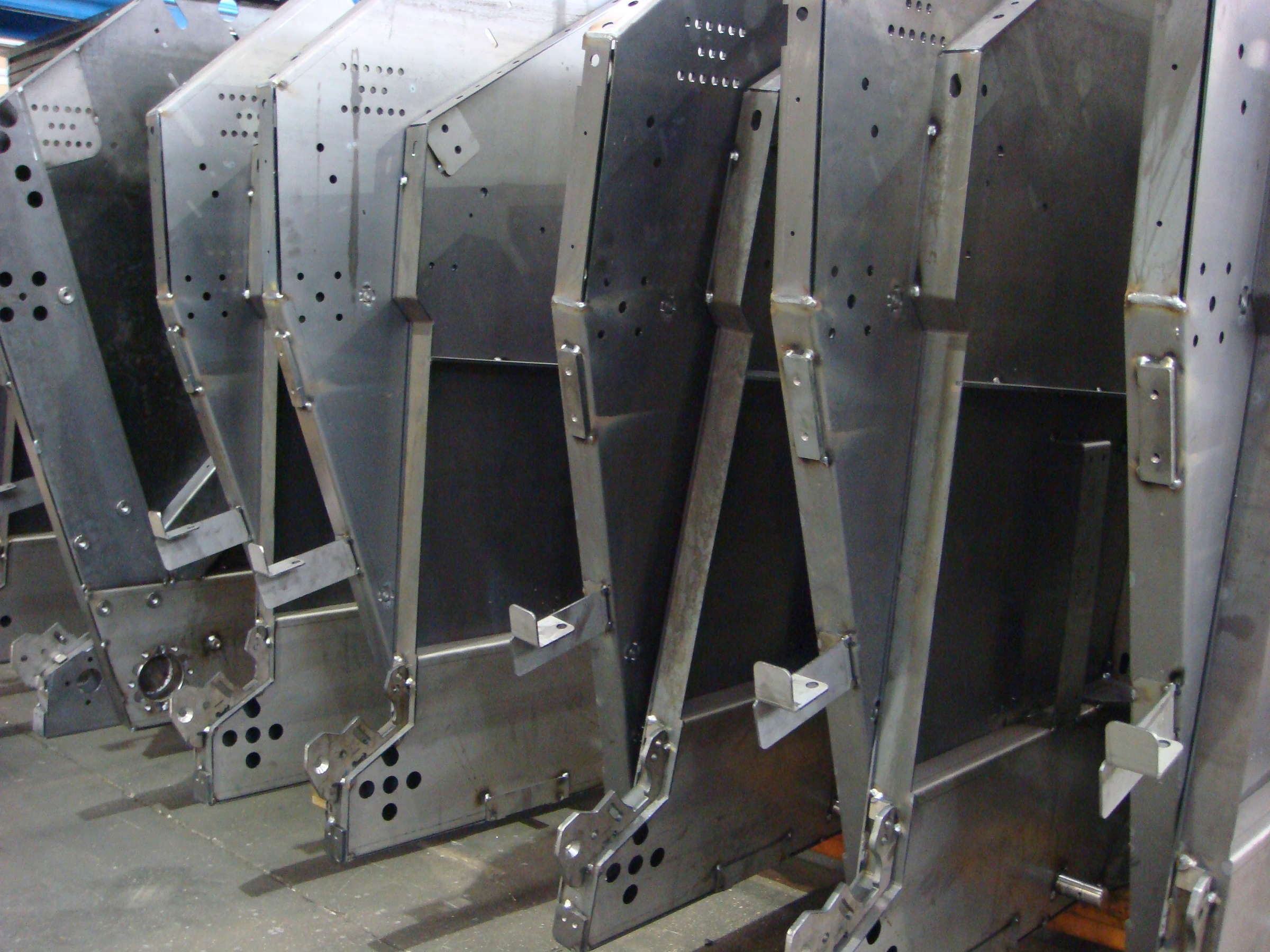 Bending / Welding