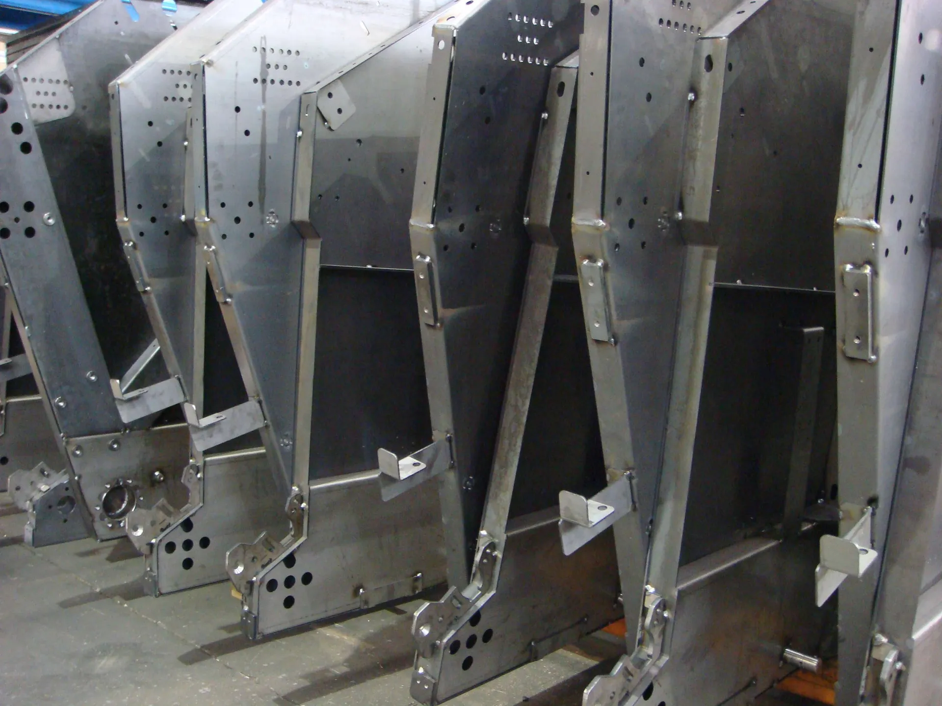 Bending / Welding