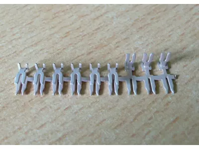 Schneidklemmkontakte