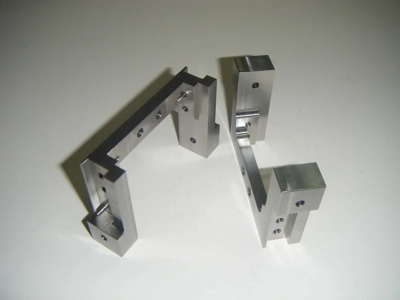 Steel parts
