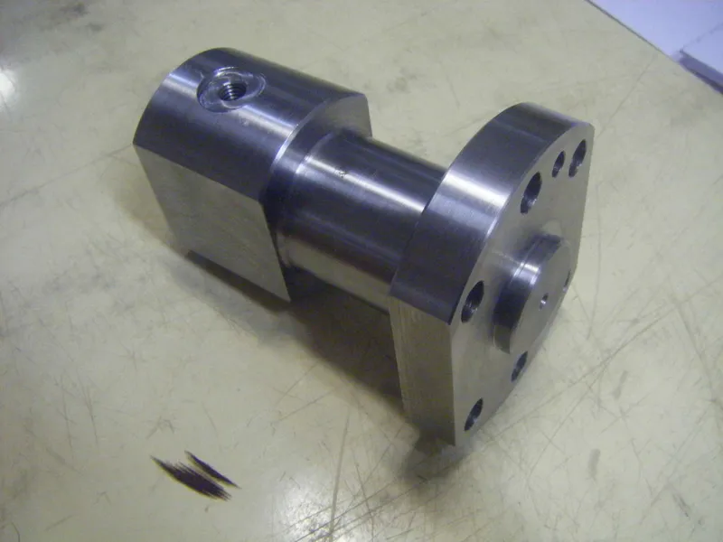 Steel parts