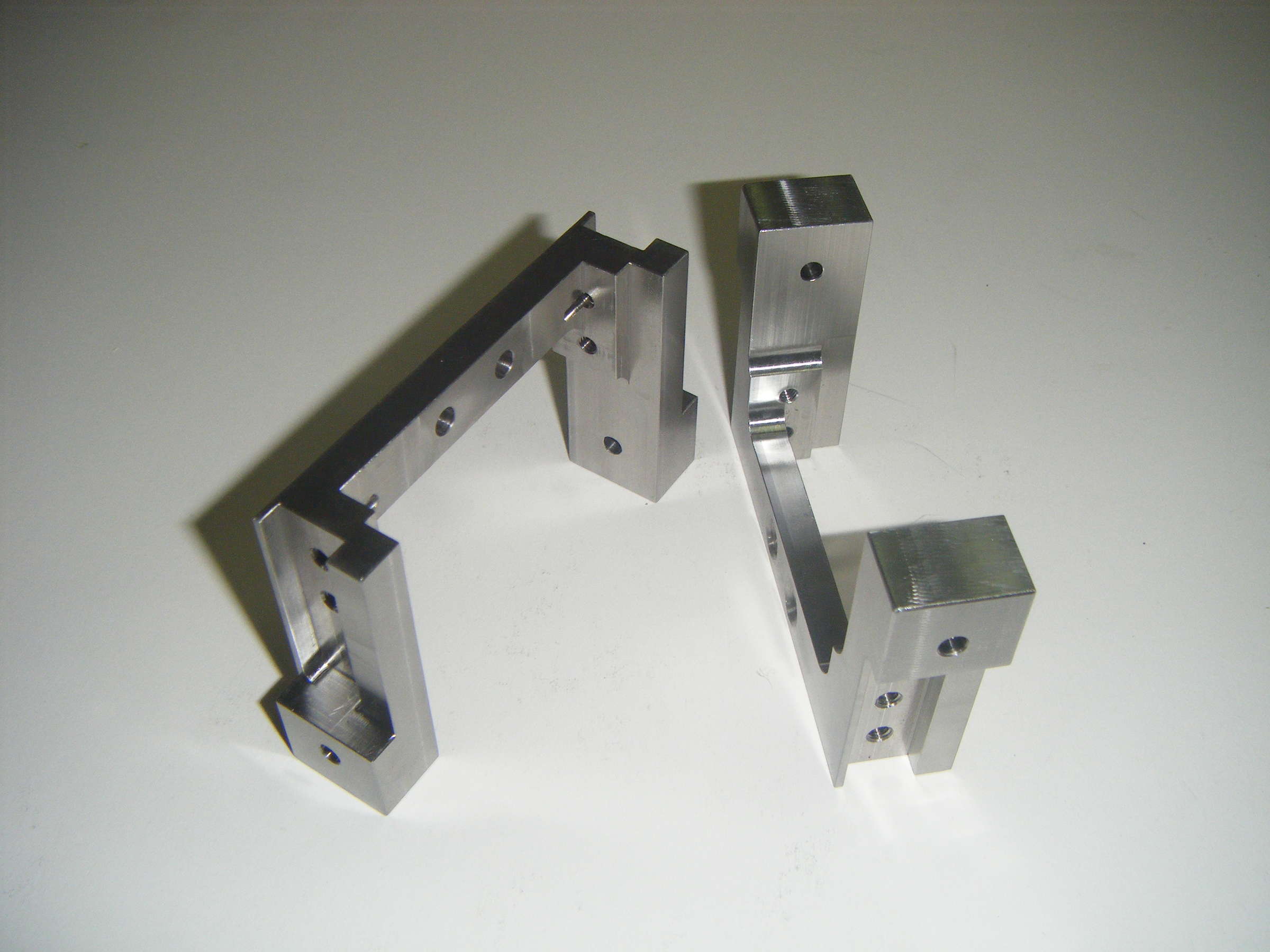Steel parts