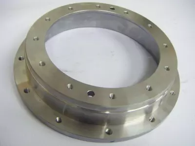 Stainless steel part