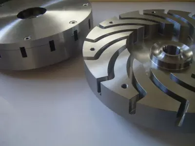 Spin for milk powder