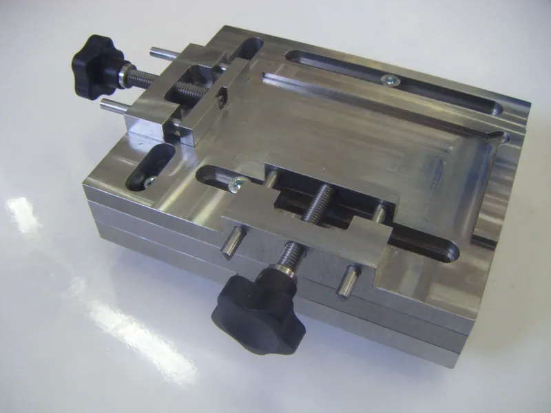 Assembly fixture