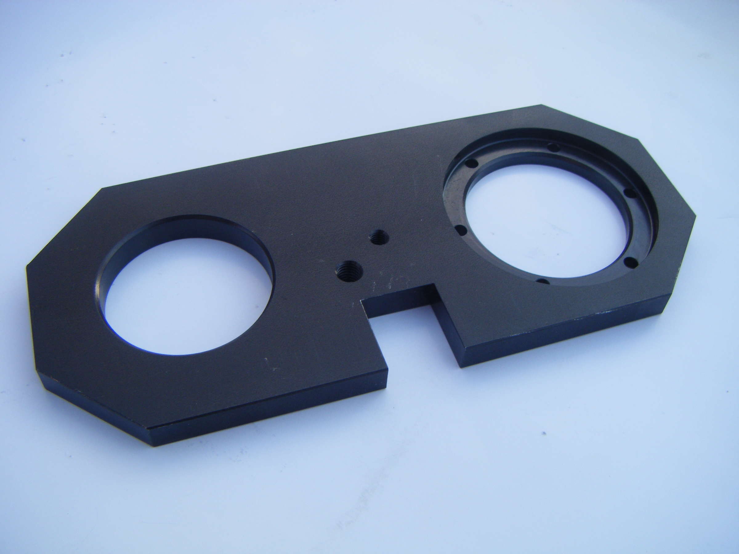 Steel parts