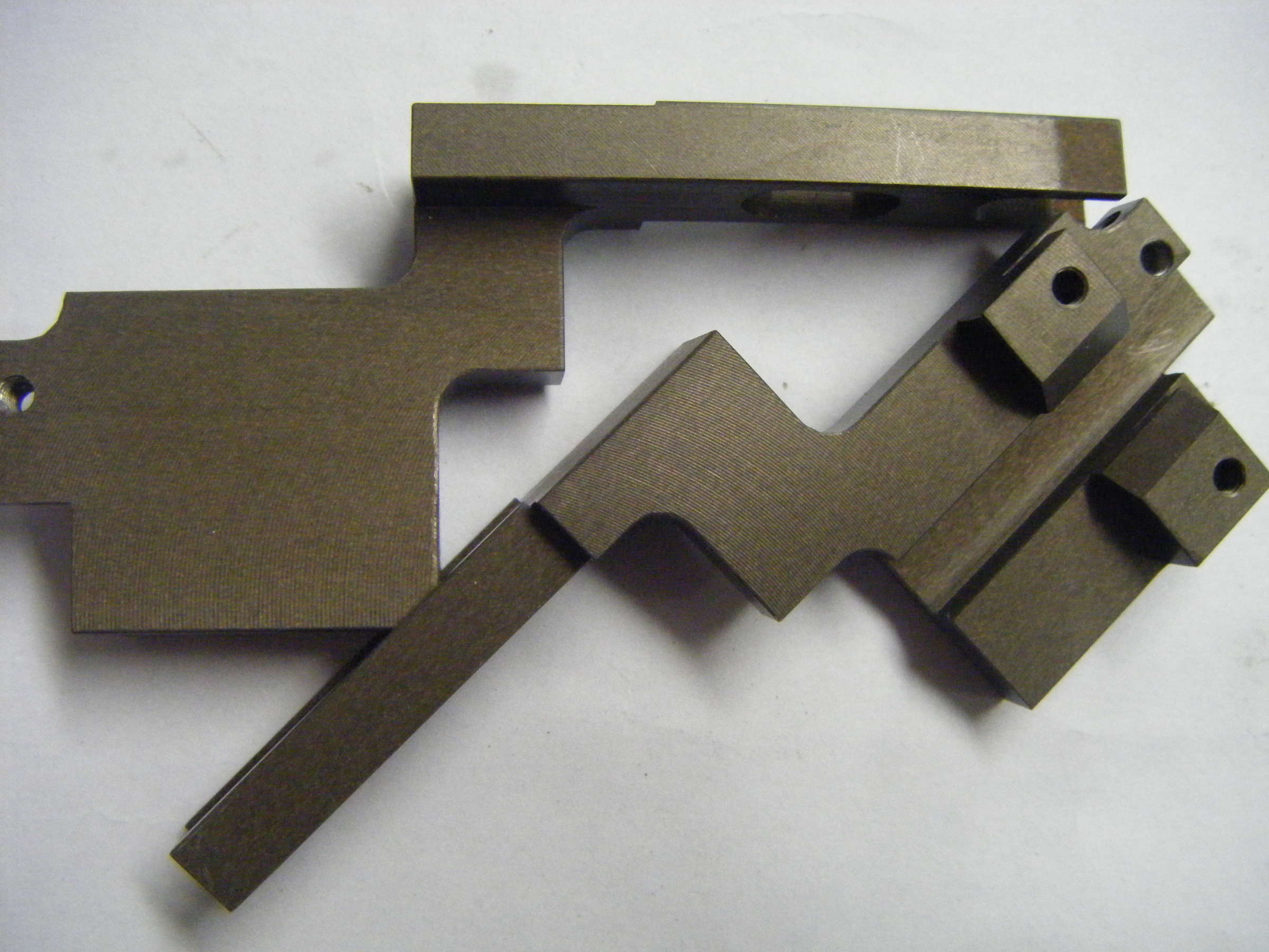 Dural parts