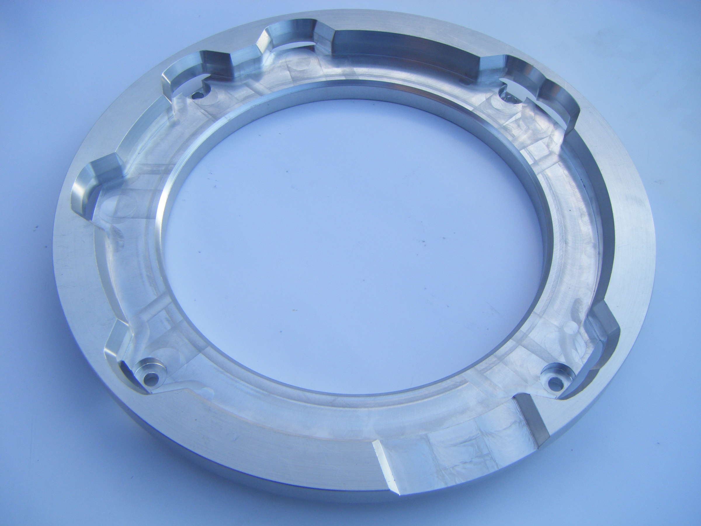 Measuring fixture