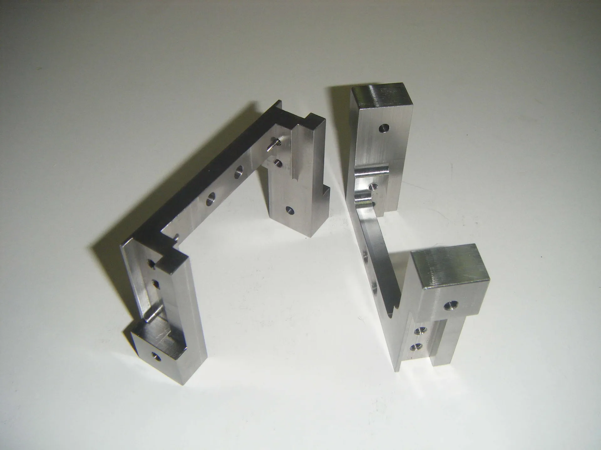 Steel parts