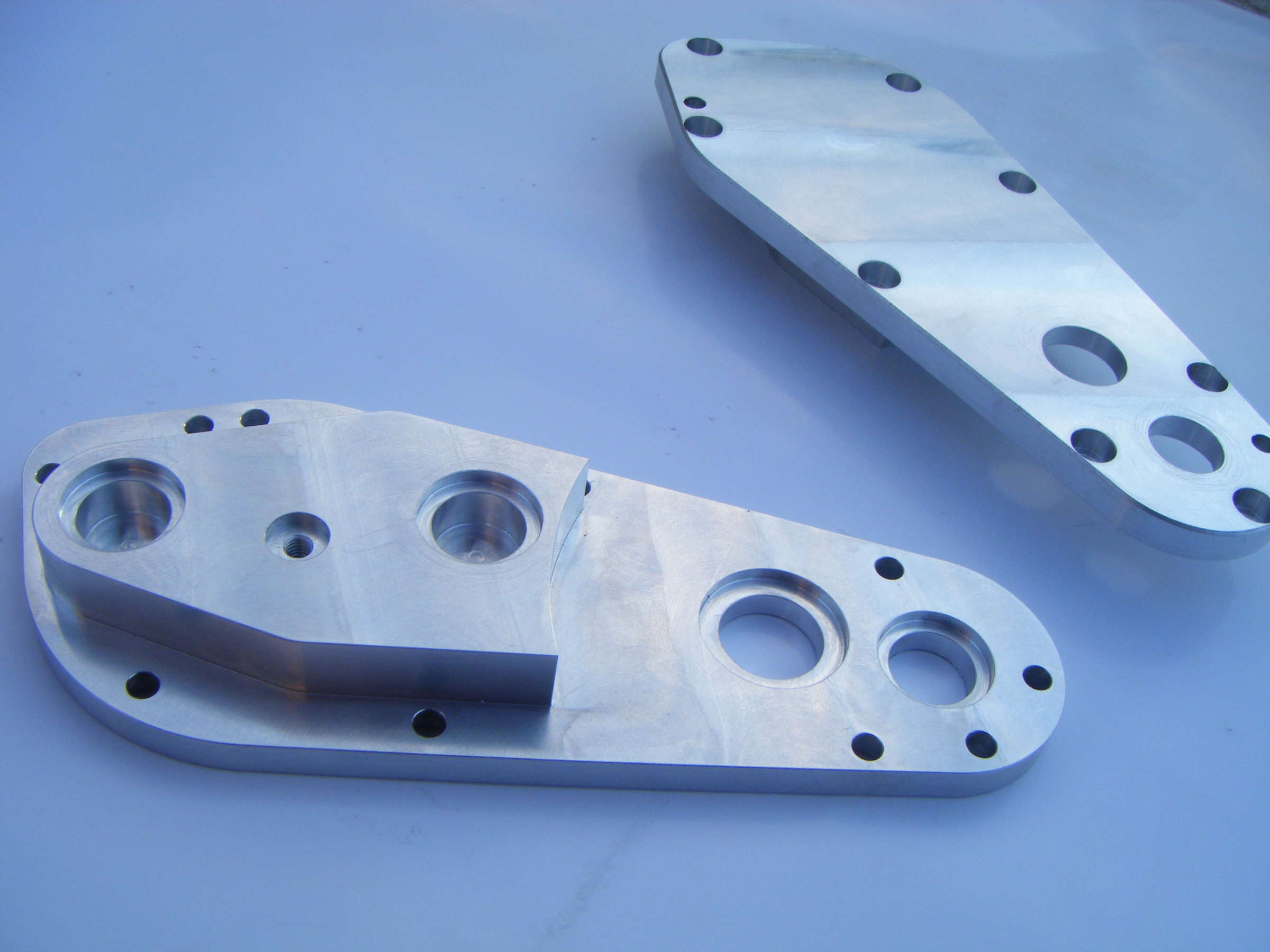Dural parts