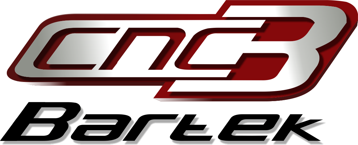 Bartek CNC Ltd. Logo