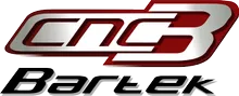 Bartek CNC Ltd. Logo