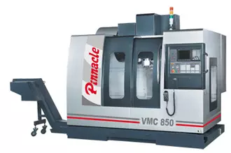 CNC 3 axis milling machine
