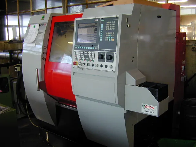 EMCO TURN 345