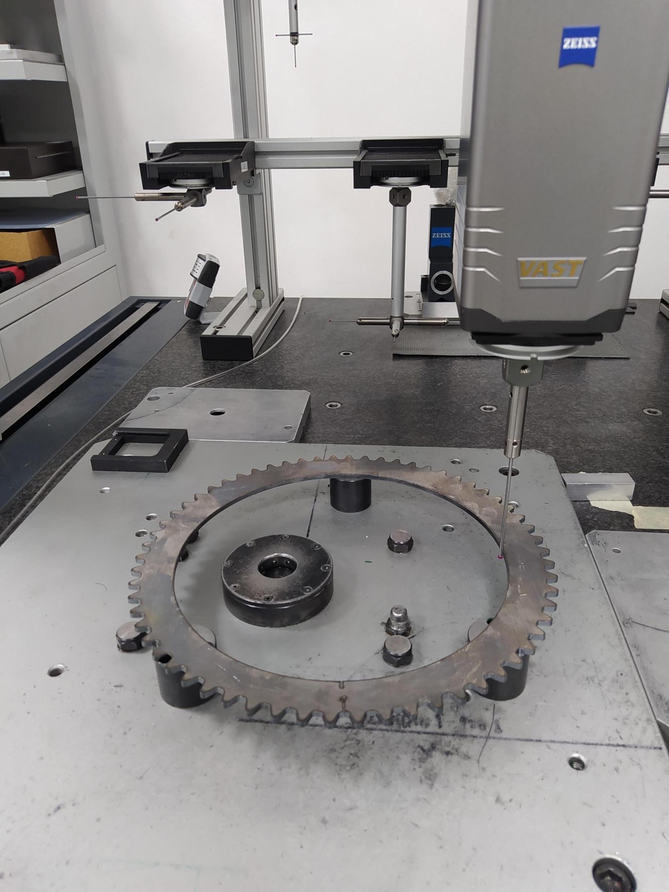 Laser Cutted parts (clutch)