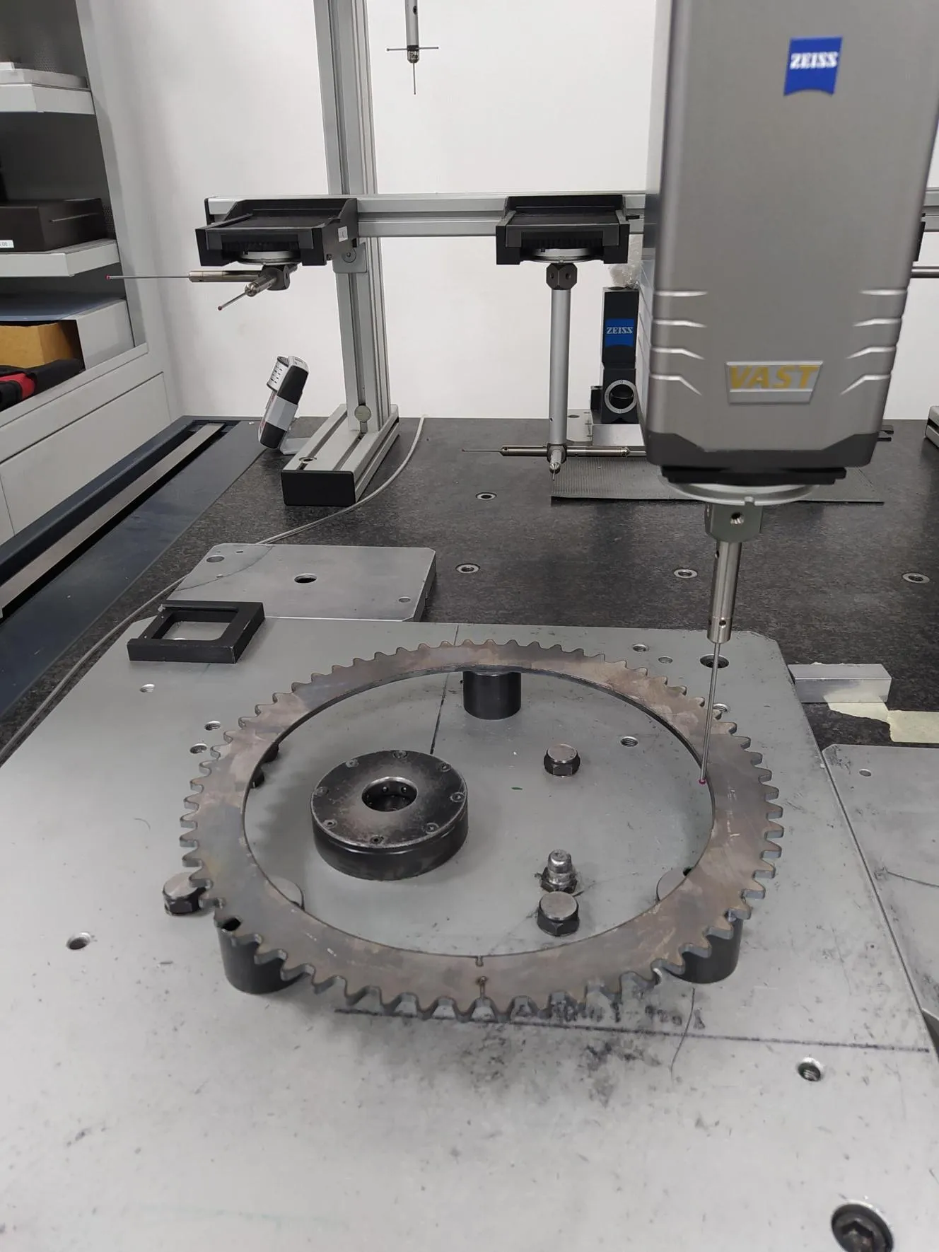 Laser Cutted parts (clutch)