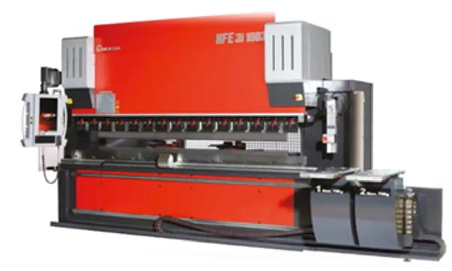 Piegatrice HFE 3I 2204L