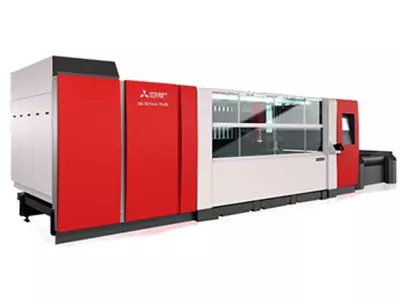 Laser EX PLUS CROSS FLOW CO2