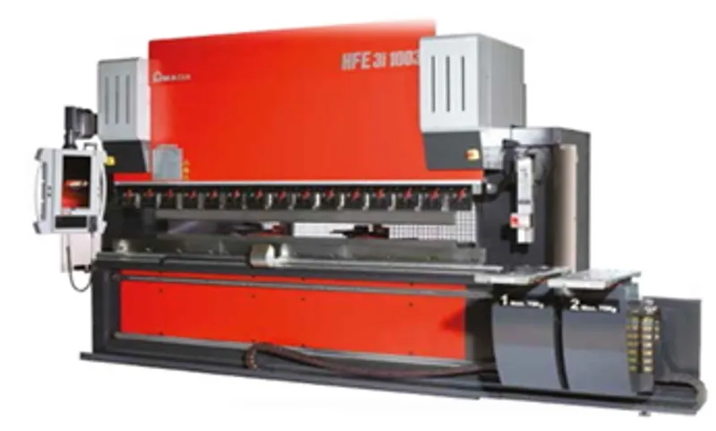 Piegatrice HFE 3I 2204L