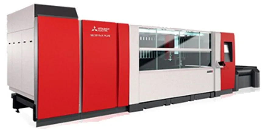 Laser EX PLUS CROSS FLOW CO2