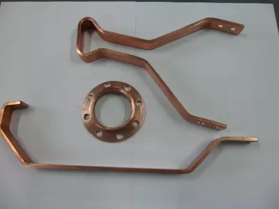 Copper part