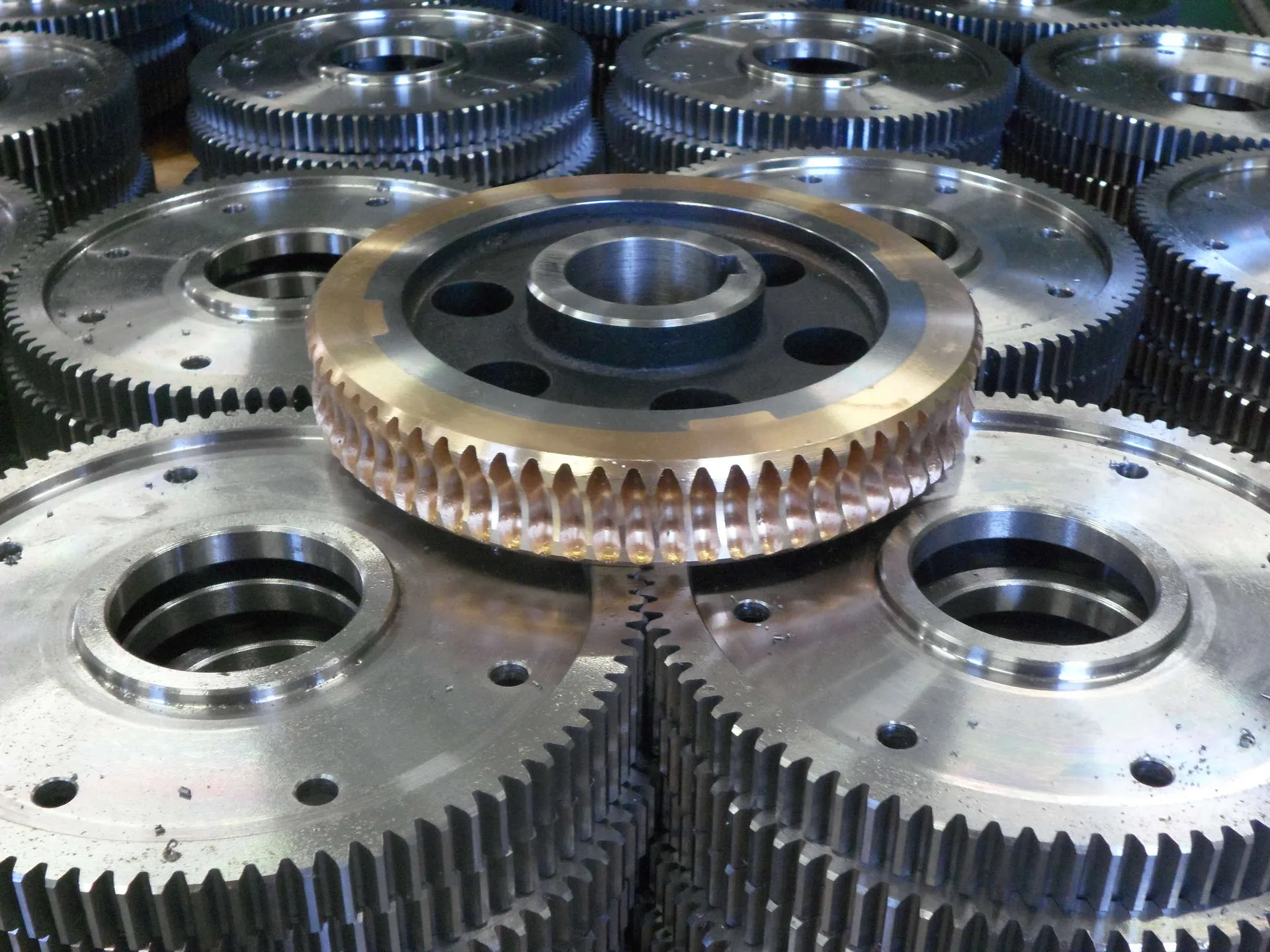 Gear