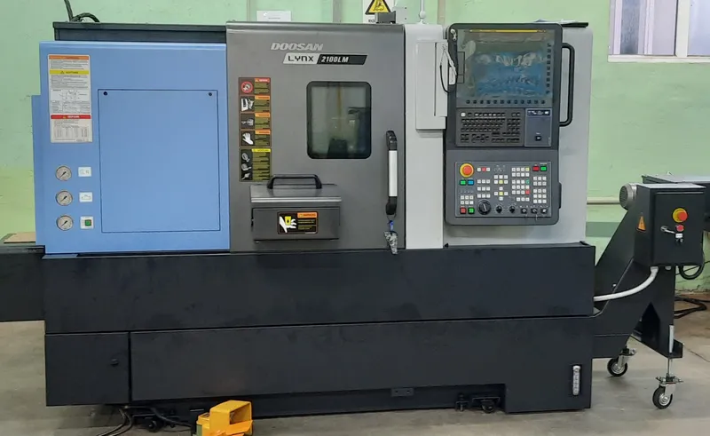 Doosan LMB