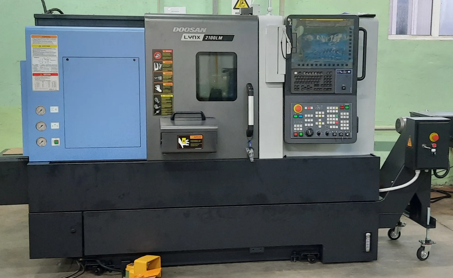 Doosan LMB