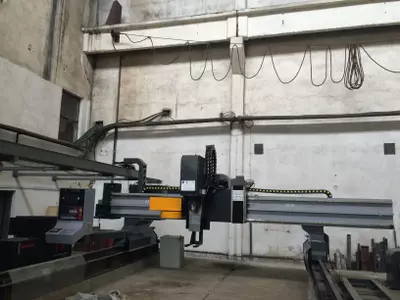 DCM PLASMA HPR 400xd