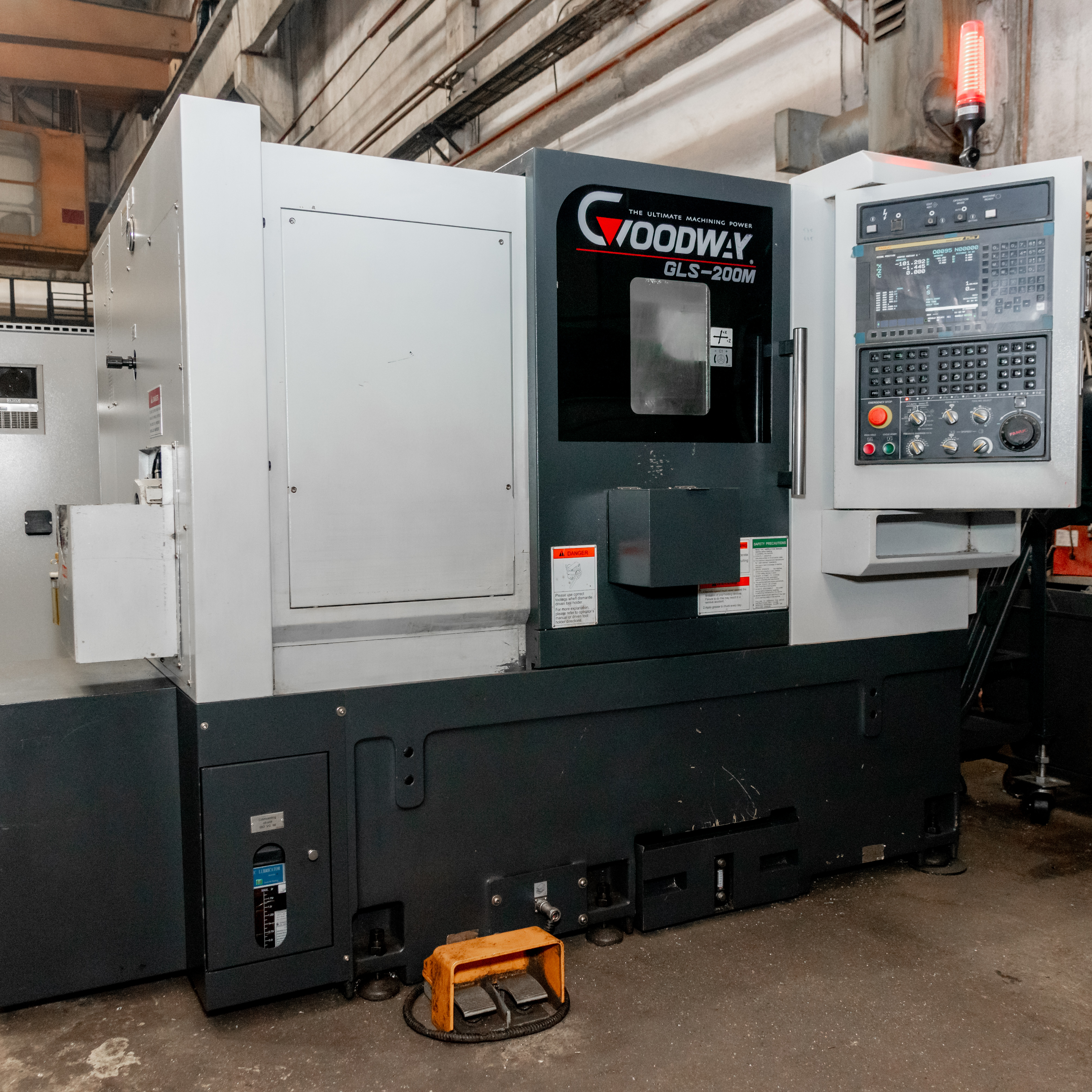 GLS-200M